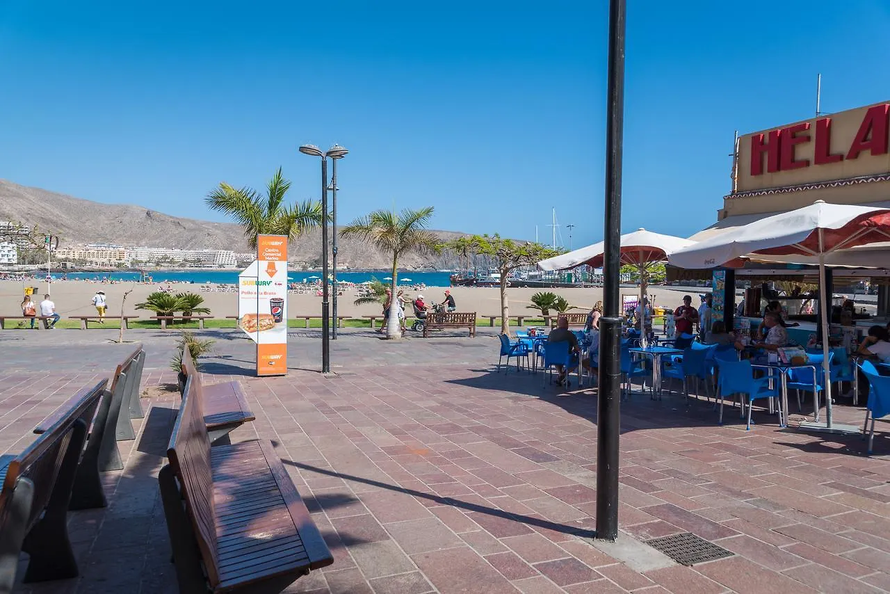 Modern Apartments Los Cristianos Center