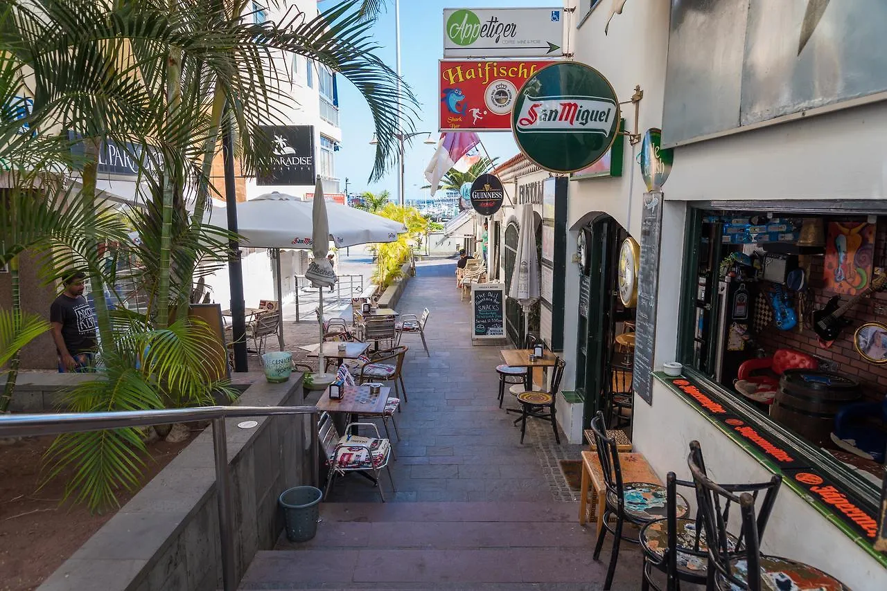 Modern Apartments Los Cristianos Center