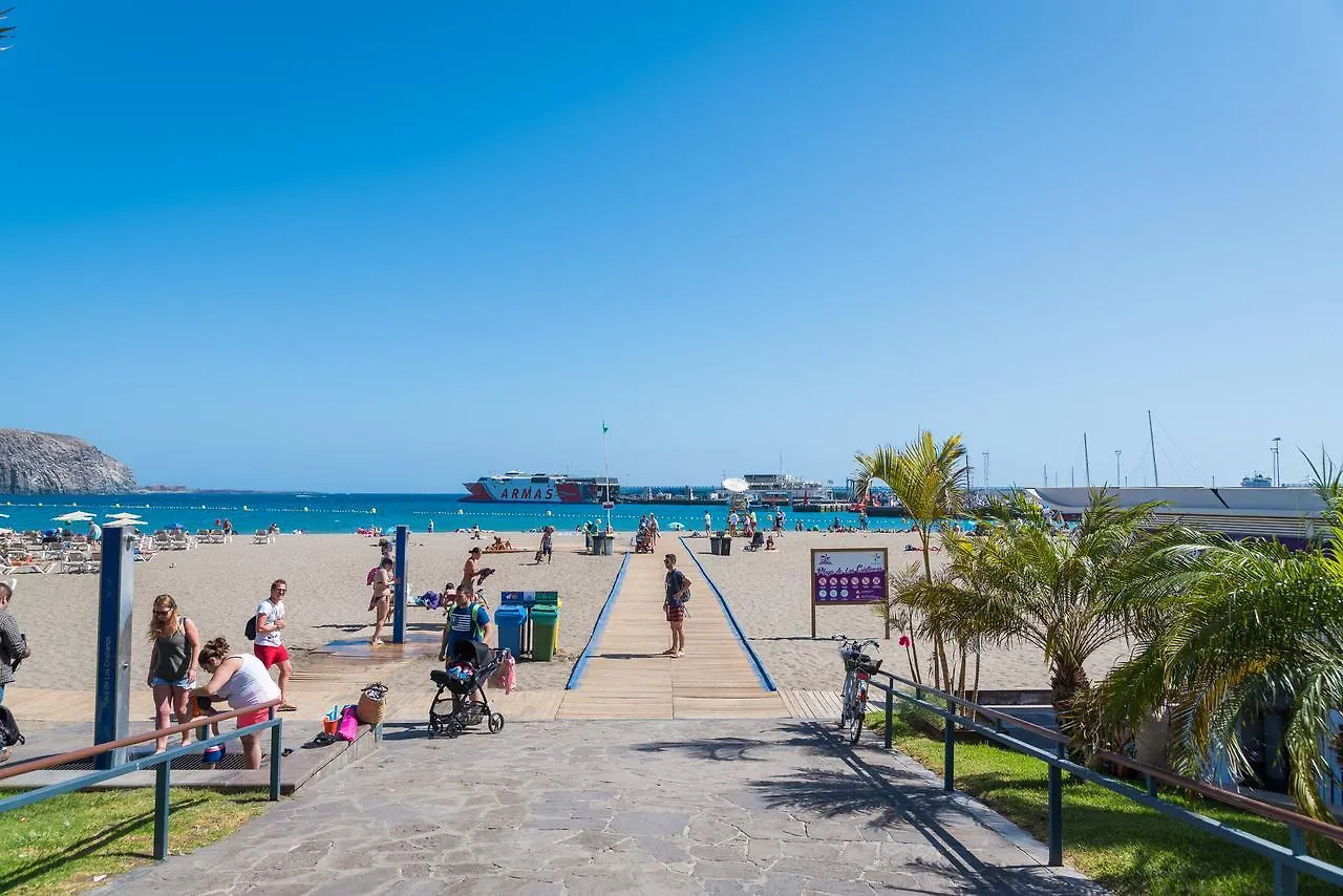 Modern Apartments Los Cristianos Center