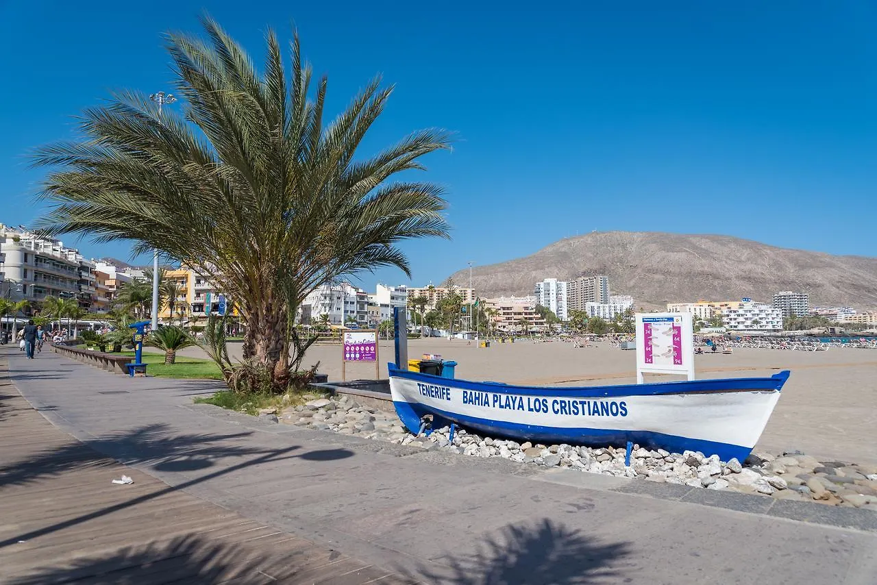 Modern Apartments Los Cristianos Center  Los Cristianos (Tenerife)