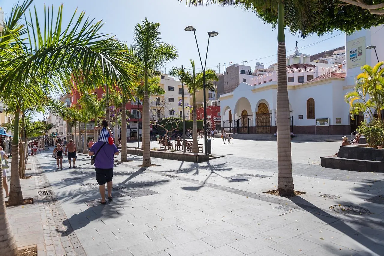 Modern Apartments Los Cristianos Center 0*, לוס כריסטיאנוס