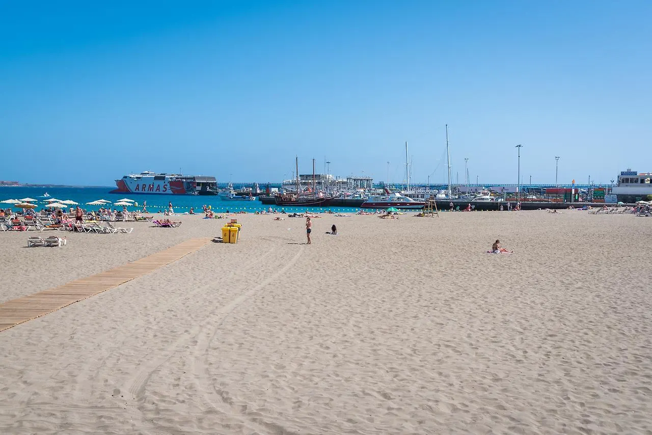 Modern Apartments Los Cristianos Center