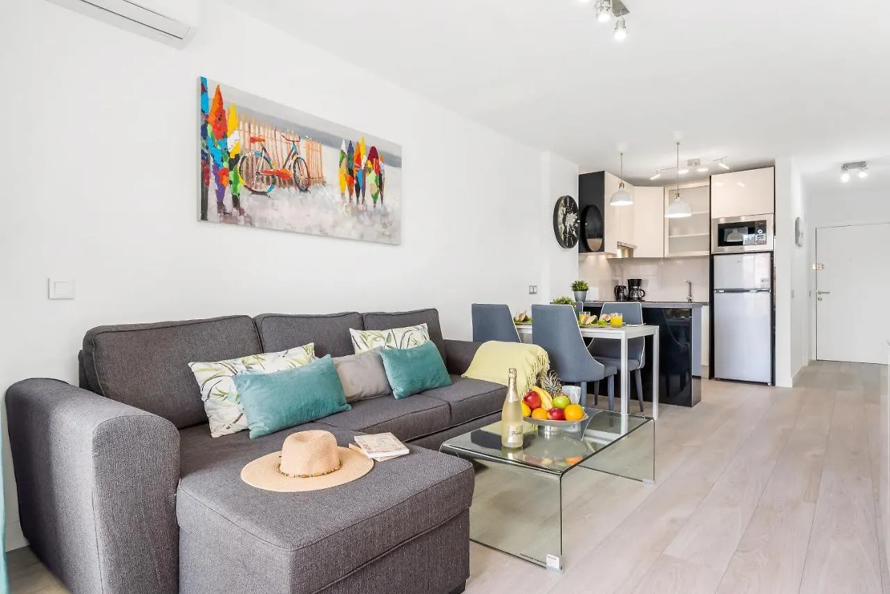 Modern Apartments Los Cristianos Center