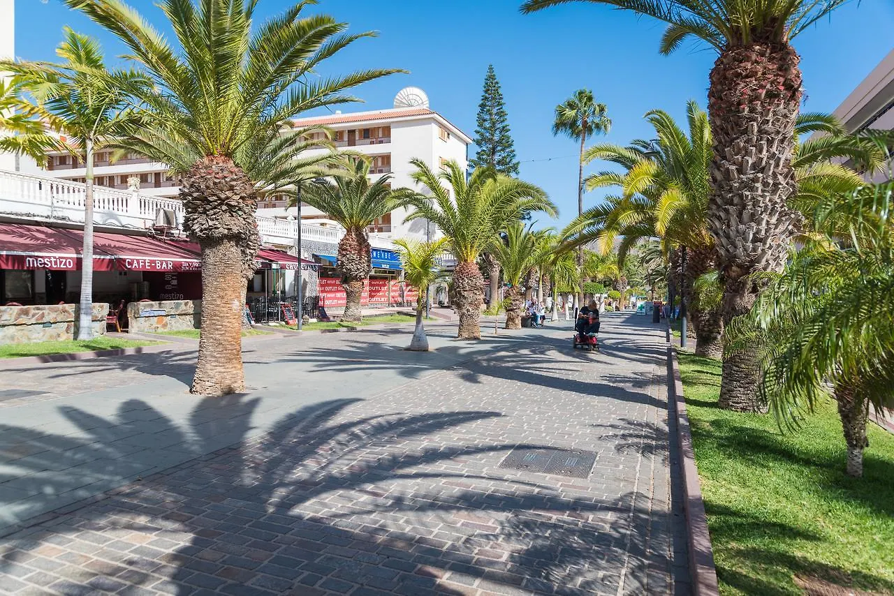Modern Apartments Los Cristianos Center Los Cristianos (Tenerife)