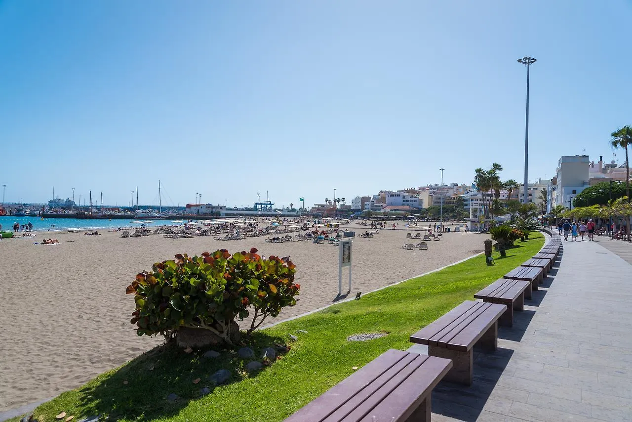 Modern Apartments Los Cristianos Center