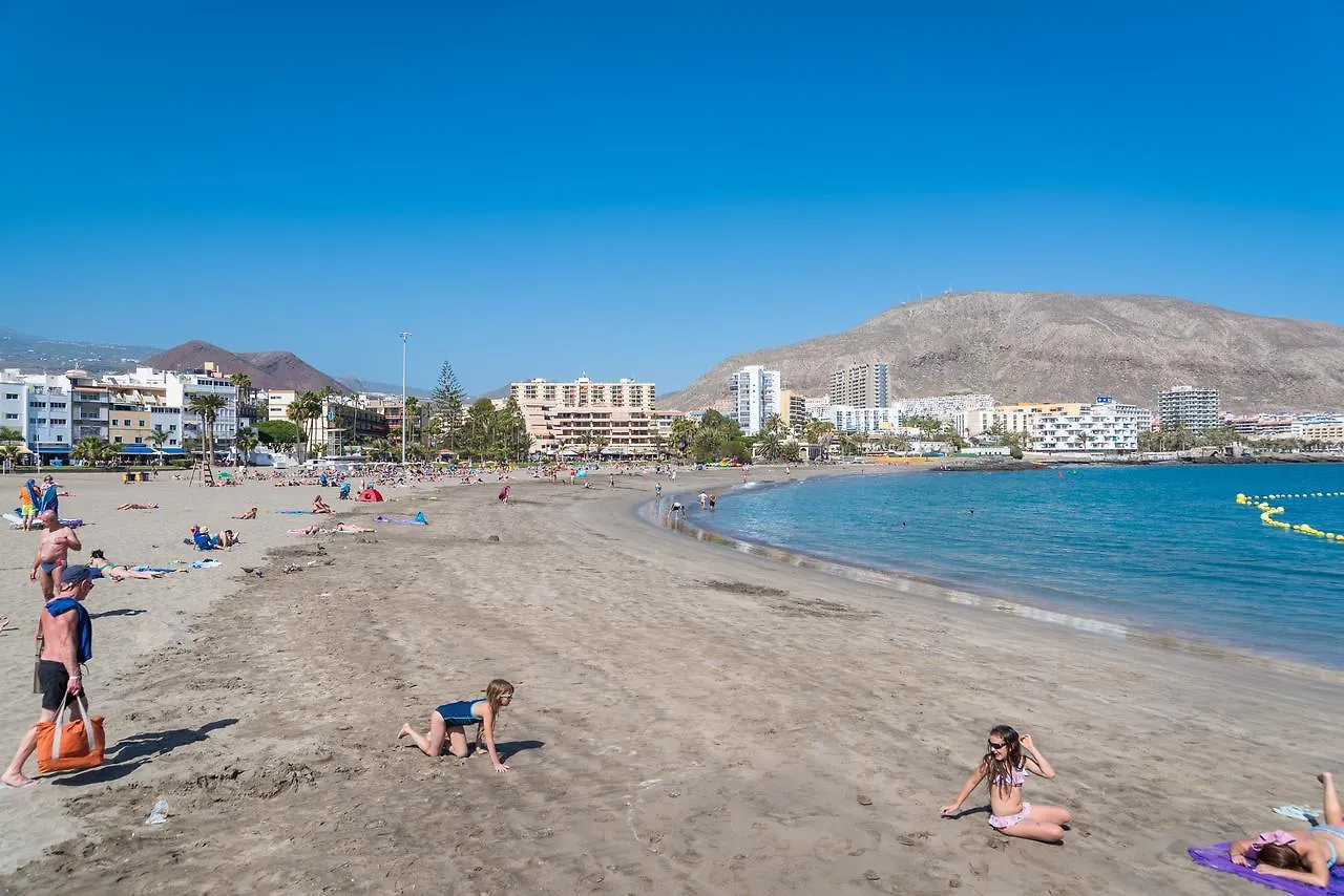 Modern Apartments Los Cristianos Center Spain