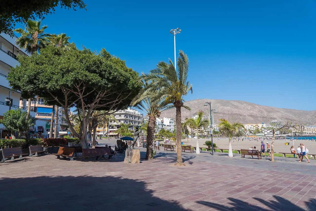 Modern Apartments Los Cristianos Center